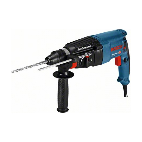 Tassellatore gbh 2-26 dfr 800w attacco sds plus
