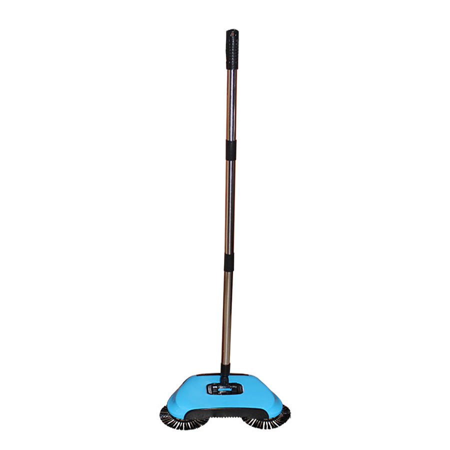 Scopa Rotante 360° indici15 Eco Sweeper Roto Broom zeroconsumi by Berni