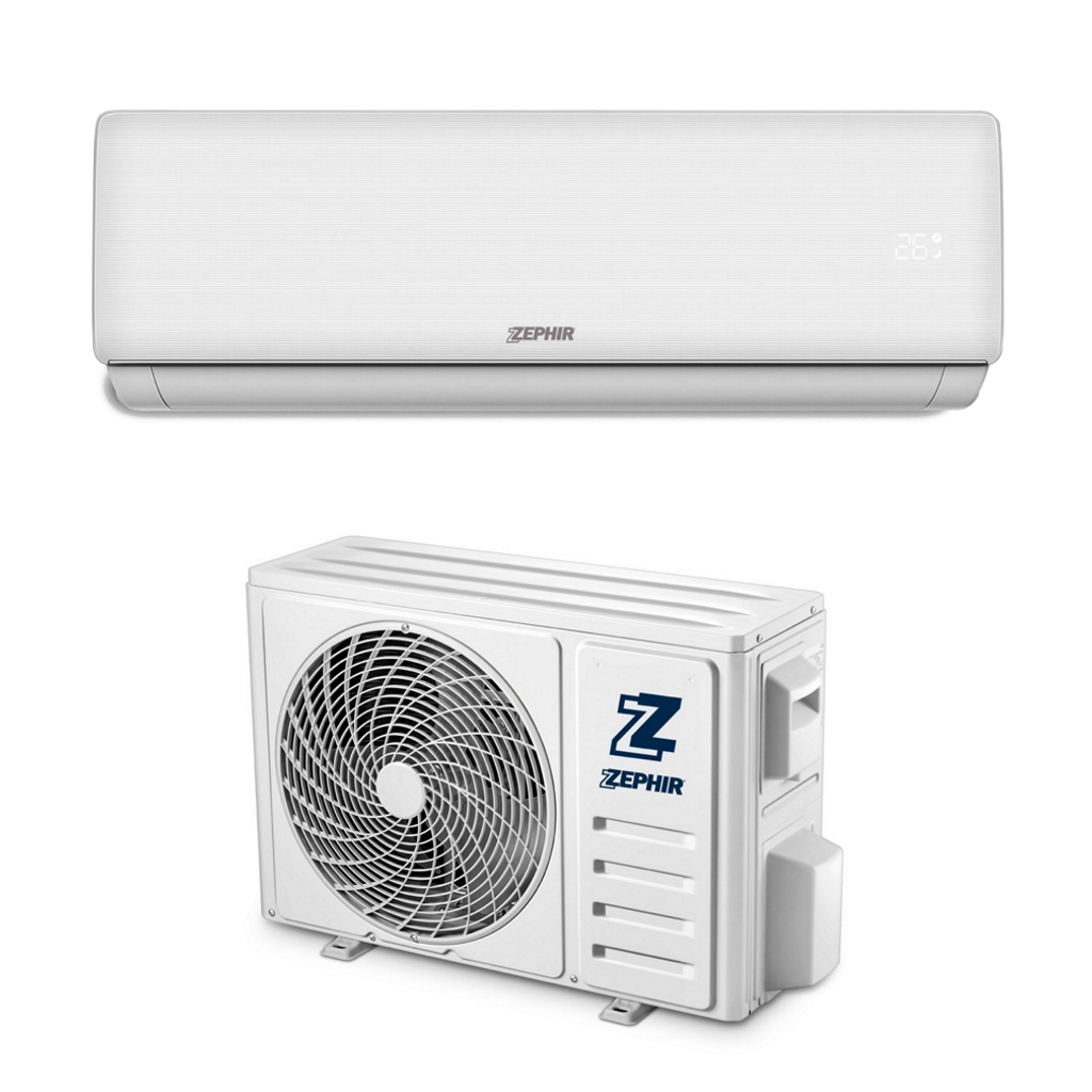 Climatizzatore condizionatore Zephir ZTQ 12000 BTU