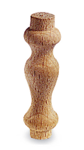 Birillo legno 15x55 mm
