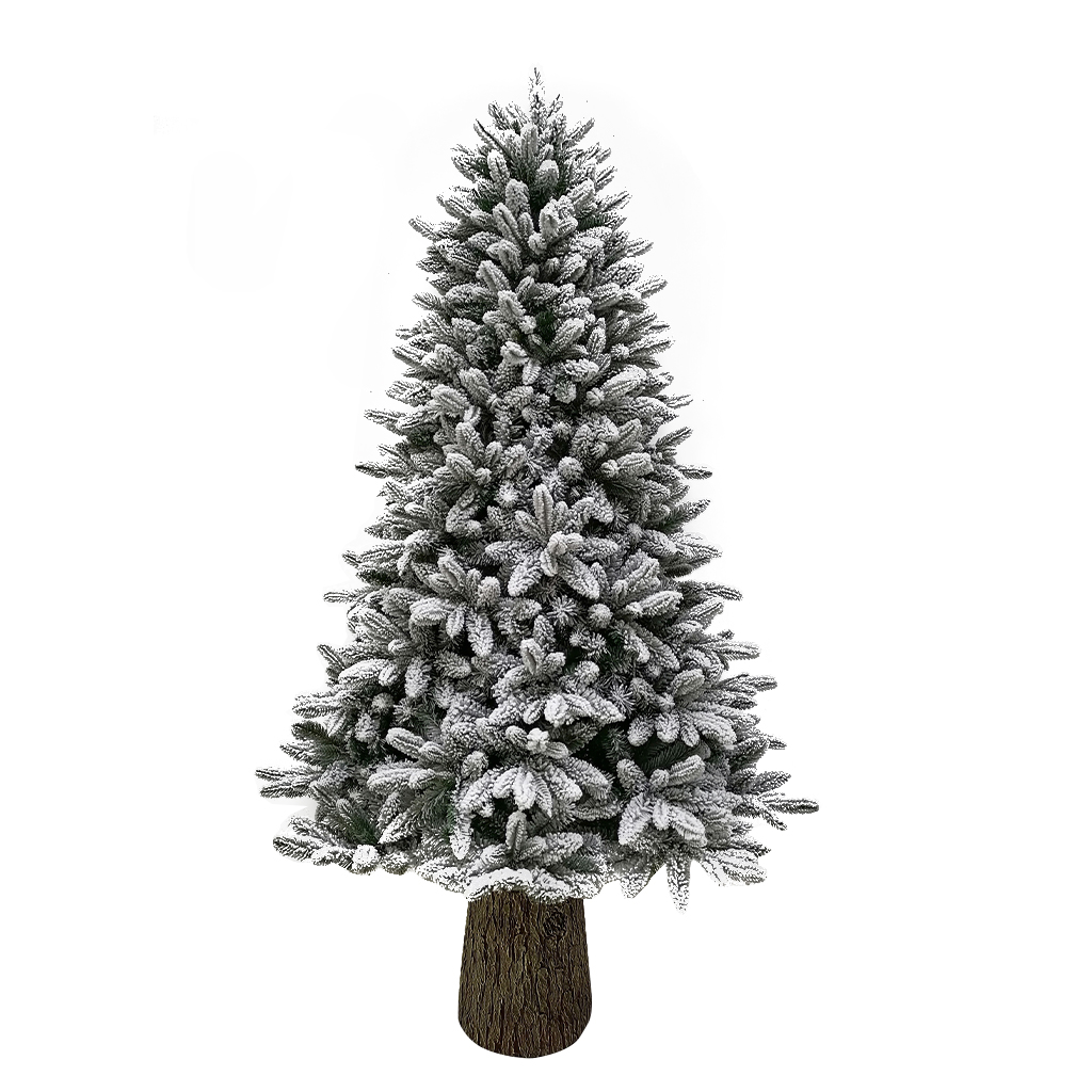 Tronco Per Albero Di Natale 210 Cm