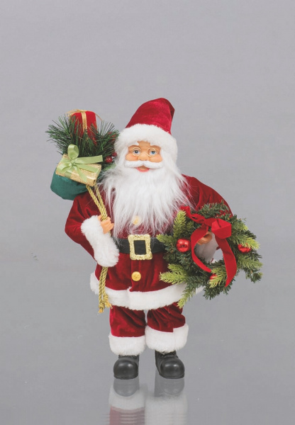 Decorazioni da appendere per albero di Natale 48 pezzi figure assortiti