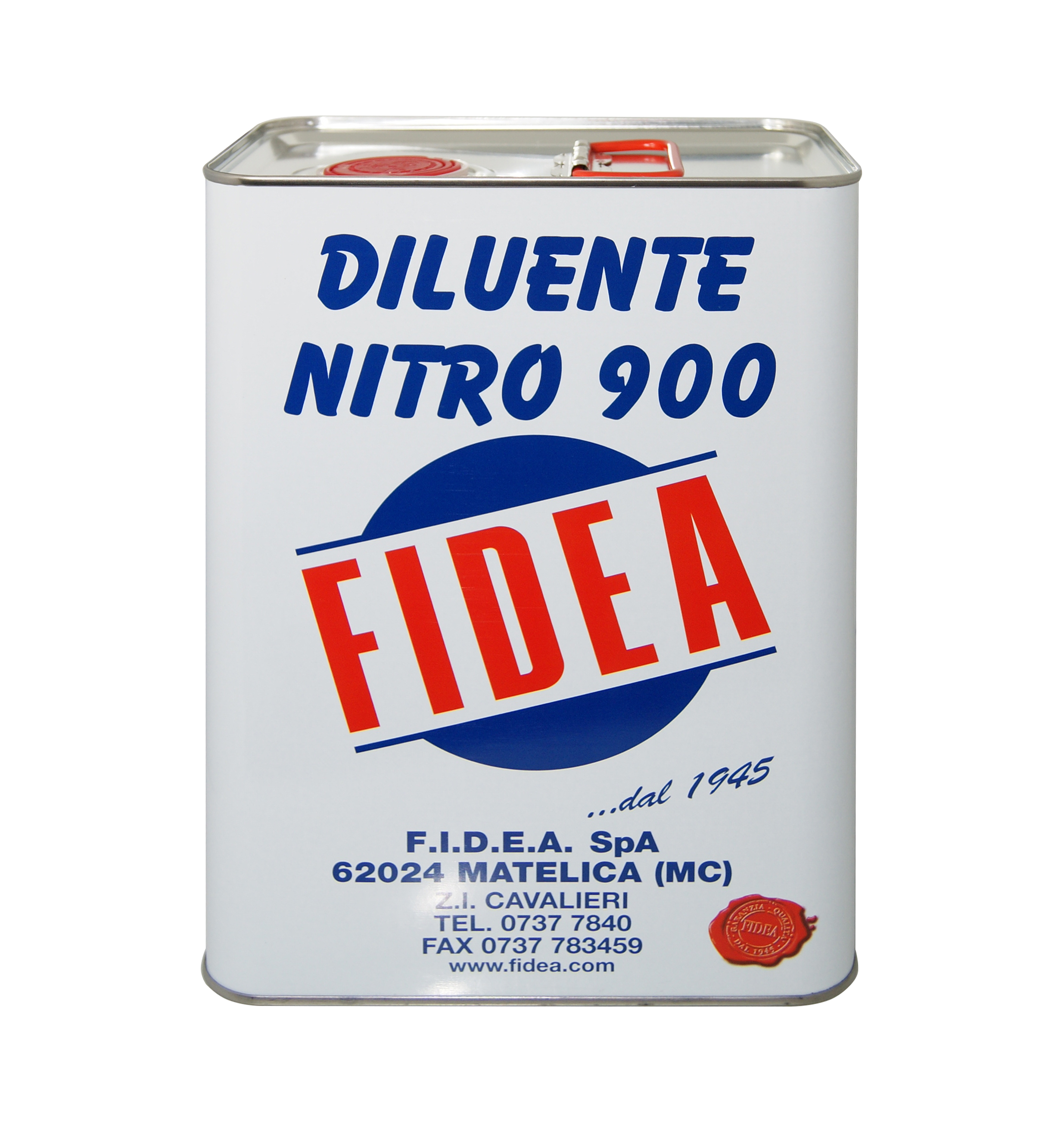 Diluente nitro 900 lt.5
