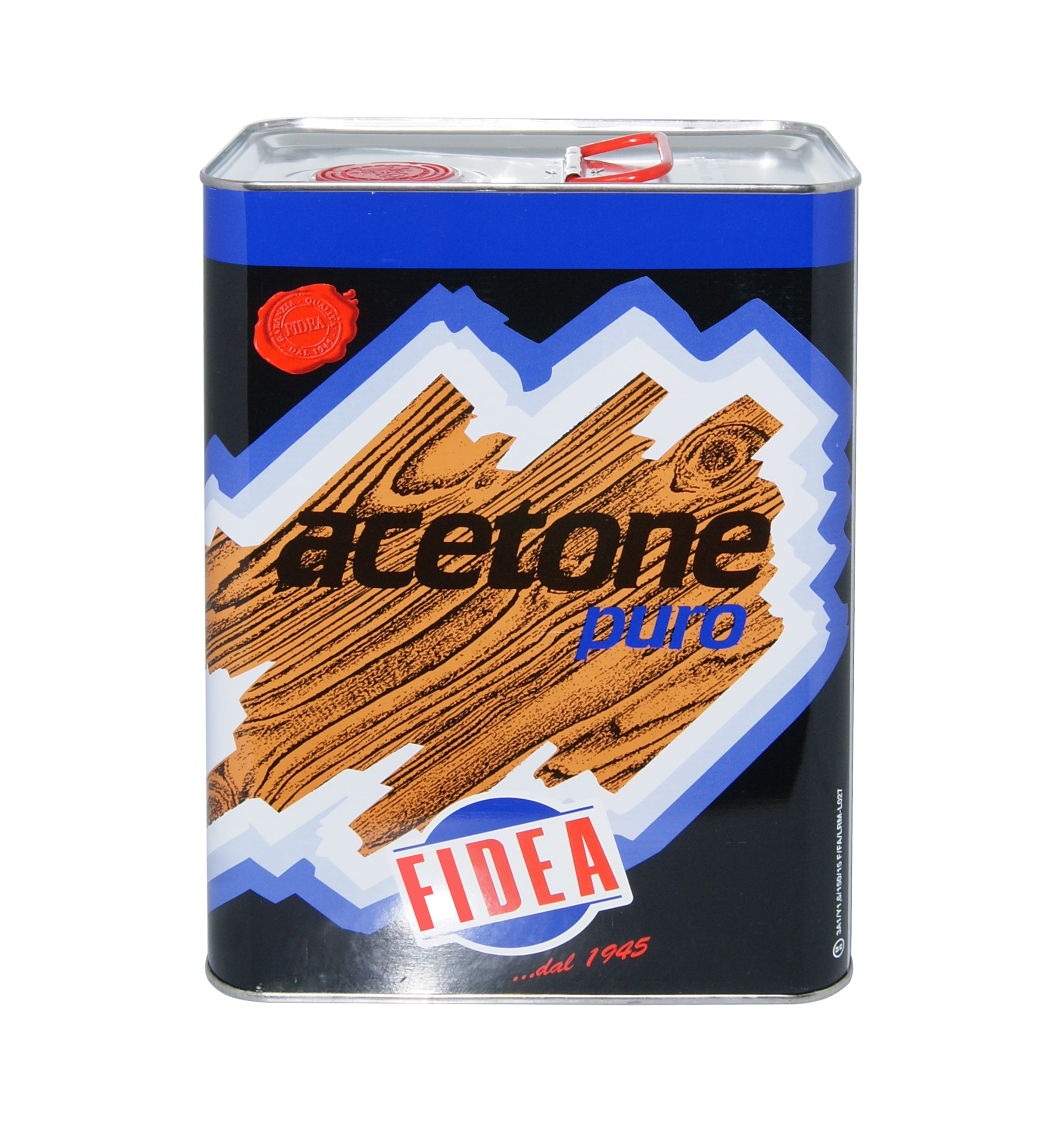 Acetone lt.5