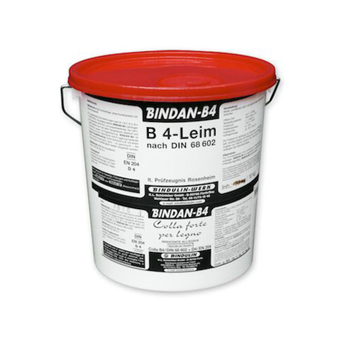 Bindulin - bindan-b4 vinilico b4 traspar. 10 kg