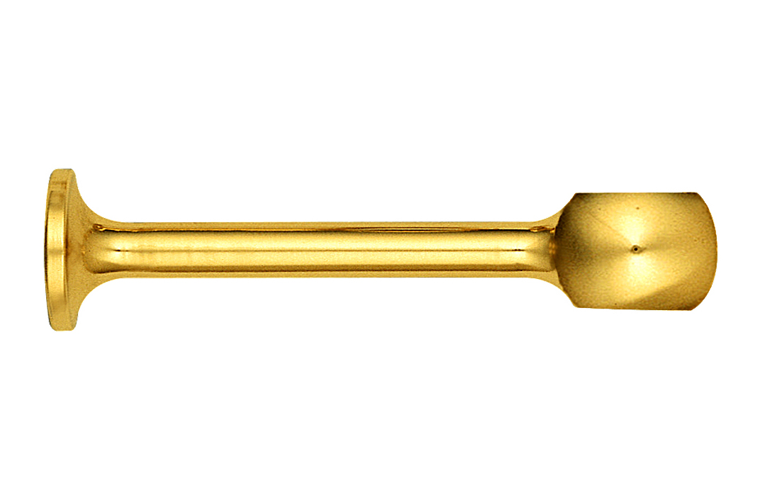 Supp. reggitubi d. 11 l. 80 mm oro