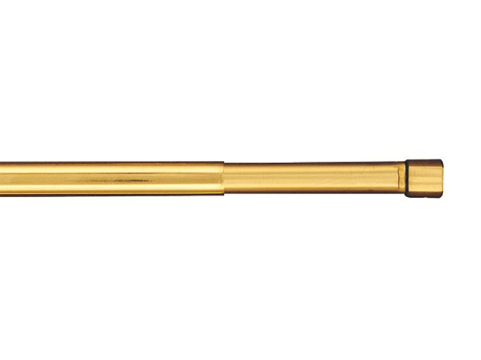Bastone estraibile l. 300-500 mm oro